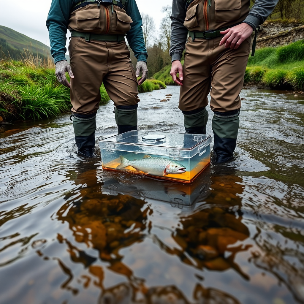 Fishery foundation funding window closing soon